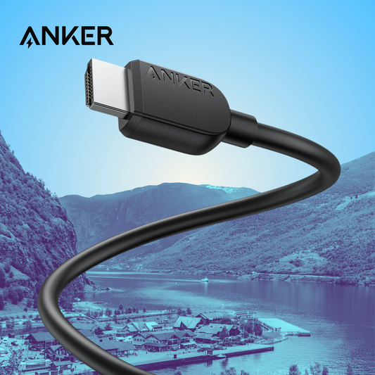 ANKER 1.8m 4K HDMI cable