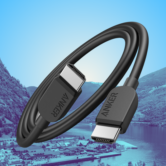 ANKER 1.8m 4K HDMI cable